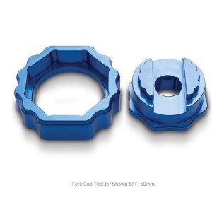 Attrezzo rimuovi tappo forcella Showa SFF 50 mm 08-0569 / 38050122