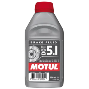 Brake Fluid DOT 5.1 500 ml Motul 100950 Motul  Liquide de frein