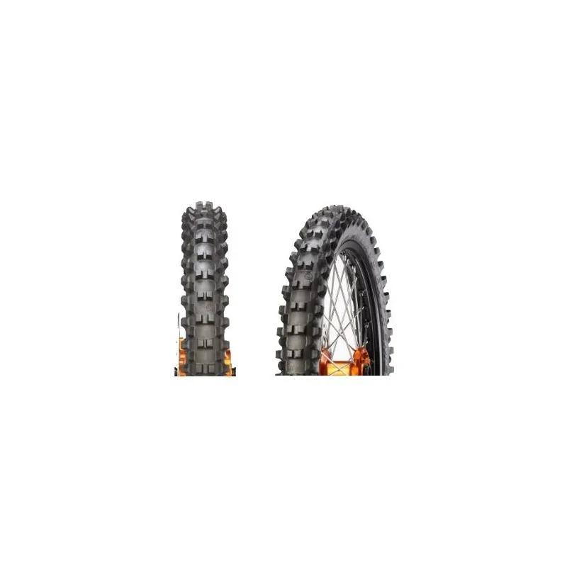 Metzeler Mce Six Days Extreme enduro F.I.M. 90/90-21 front tire FIM 90/90-21 002477600 Metzeler Motocross-Enduro Reifen