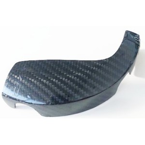 Cover Carter clutch CMT EXC 250-300 011-012 000316 CMT Carbon Other products