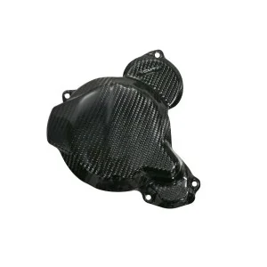 Carbon ignition cover carbonio CMT 000351 CMT Pieces-carbone