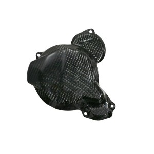 Cover accensione carbonio CMT Ktm EXC-Husqvarna TE 250/300 18- 000351
