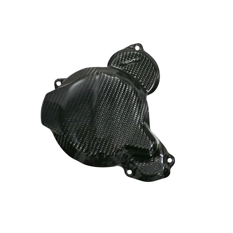 Carbon ignition cover carbonio CMT 000351 CMT Pieces-carbone