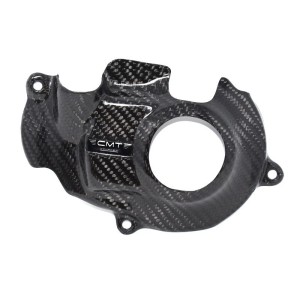 Carbon ignition cover carbonio CMT 000453 CMT Pieces-carbone