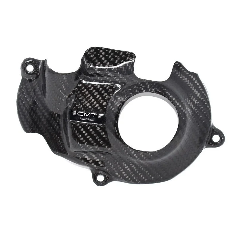 Carbon ignition cover carbonio CMT 000453 CMT Carbonteile