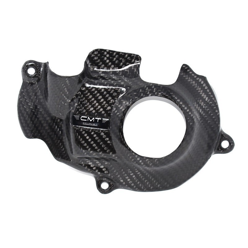 Carbon ignition cover carbonio CMT 000453 CMT Carbonteile