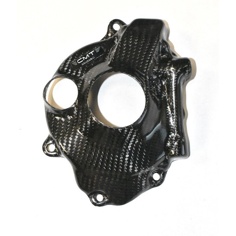 Carbon ignition cover carbon CMT 000183 CMT Carbon Carbon Parts