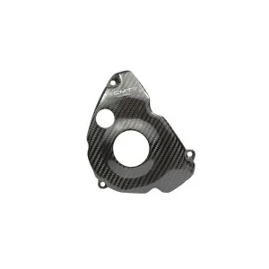 Carbon ignition cover carbon CMT KXF 250 17-20 000737 CMT Carbon Carbon Parts