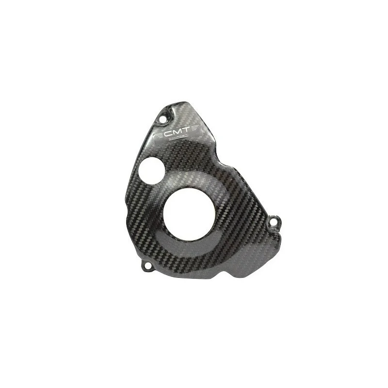 Carbon ignition cover carbon CMT KXF 250 17-20 000737 CMT Carbon Carbon Parts