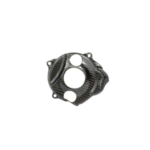 Carbon ignition cover carbonio CMT 000440 CMT Pieces-carbone