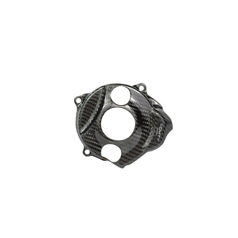 Carbon ignition cover carbon CMT 000440 CMT Carbon Carbon Parts