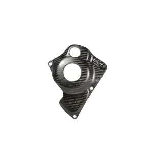 Carbon ignition cover carbonio CMT 000203 CMT Pieces-carbone