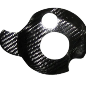 Carbon ignition cover carbonio CMT 000402 CMT Pieces-carbone