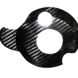 Carbon ignition cover carbonio CMT 000402 CMT Pieces-carbone