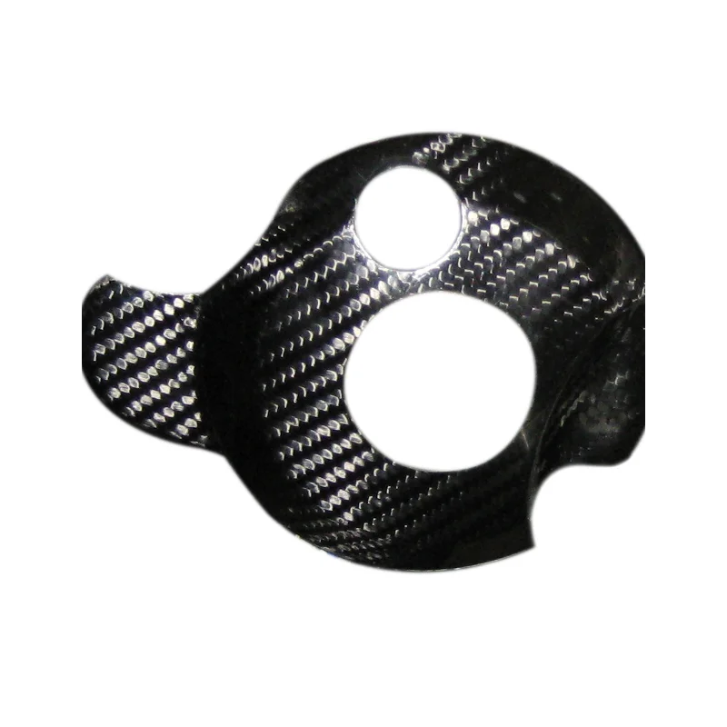 Carbon ignition cover carbonio CMT 000402 CMT Pieces-carbone