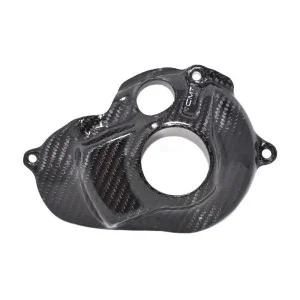 Carbon ignition cover carbon CMT 000463 CMT Carbon Carbon Parts