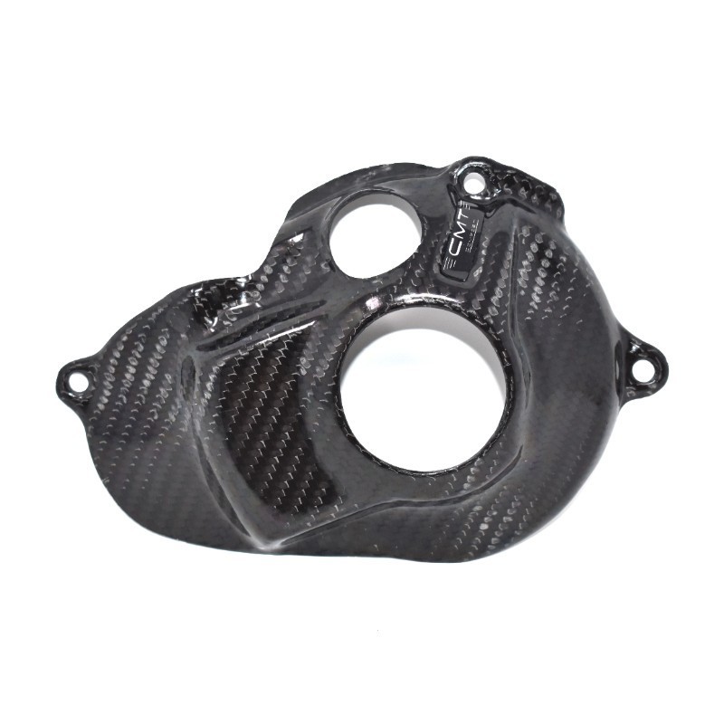 Carbon ignition cover carbonio CMT 000463 CMT Pieces-carbone