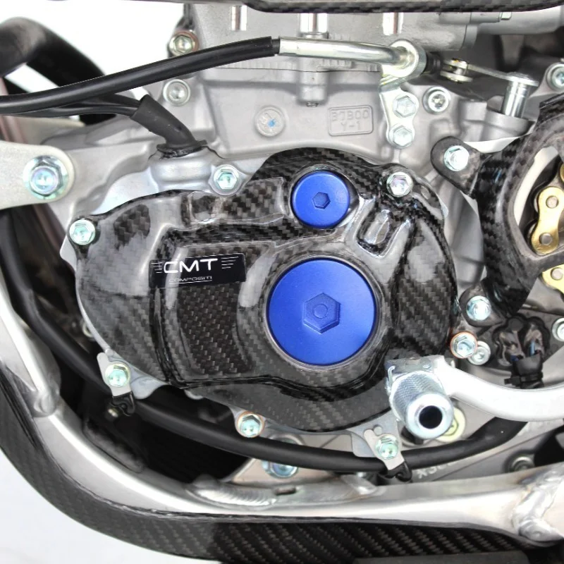 Carbon ignition cover carbonio CMT 000463 CMT Carbonteile