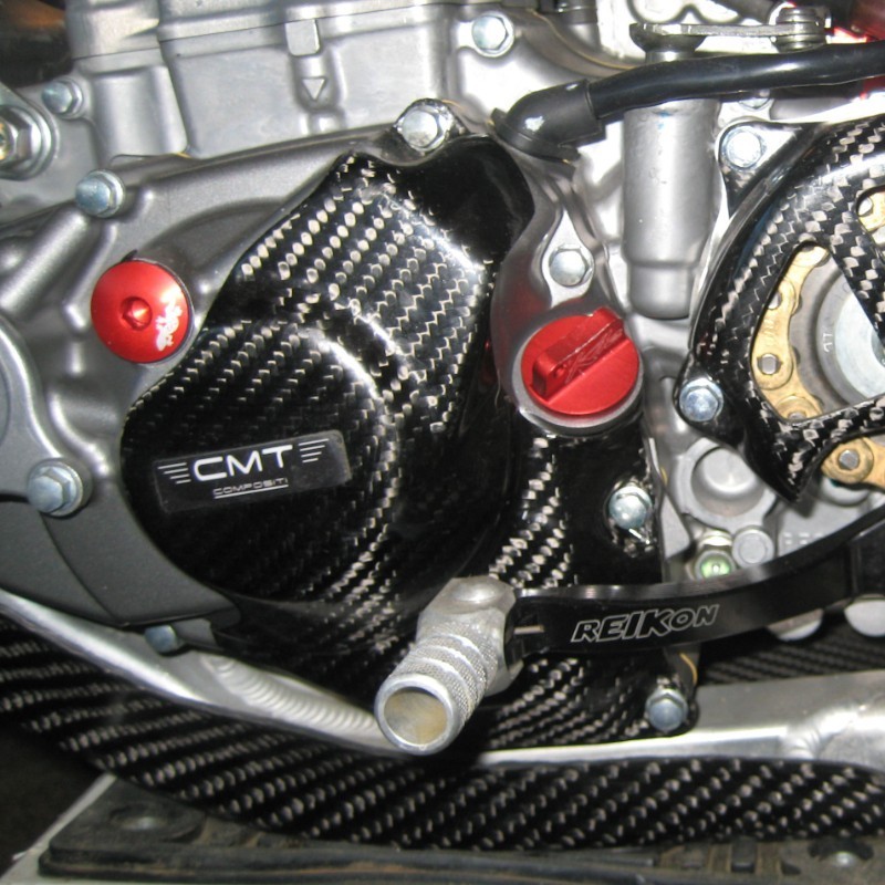 Carbon ignition cover carbonio CMT 000102 CMT Carbonteile