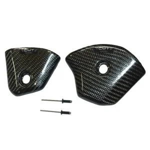 Protezione Tabelle in carbonio CMT Kawasaki KXF 450 19-KXF 250 21- 000744