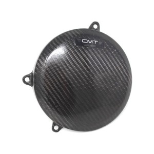 Carbon clutch cover CMT Honda CRF 250 10-17 000120 CMT Carbon Carbon Parts