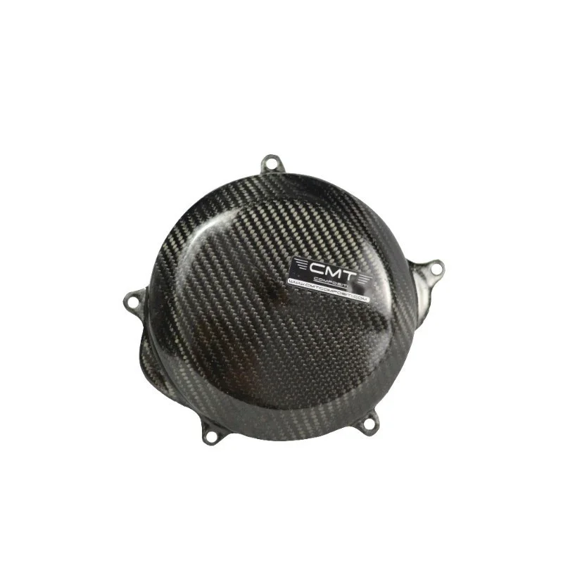 Cover frizione carbonio CMT Honda CRF 450 09-16 000127