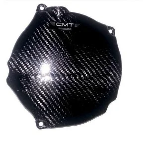 Carbon clutch cover CMT Kawasaki KXF 250 13-20 000717 CMT Carbon Carbon Parts