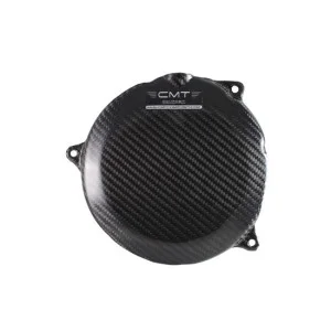 Carbon clutch cover CMT KXF 450 12-15 000718 CMT Pieces-carbone