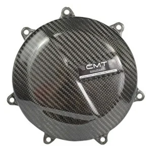 Carbon clutch cover CMT Yamaha YZF 450 14-17 000428 CMT Carbon Carbon Parts