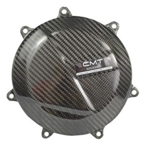 Cover frizione carbonio CMT Yamaha YZF 450 14-17 000428