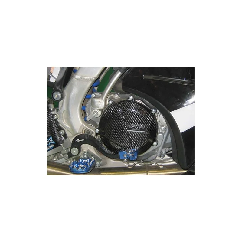 Cover frizione carbonio CMT Yamaha YZF 450 14-17 000428