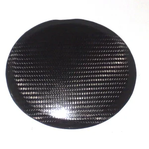 Cover frizione carbonio CMT RMZ 250 12-18 000201