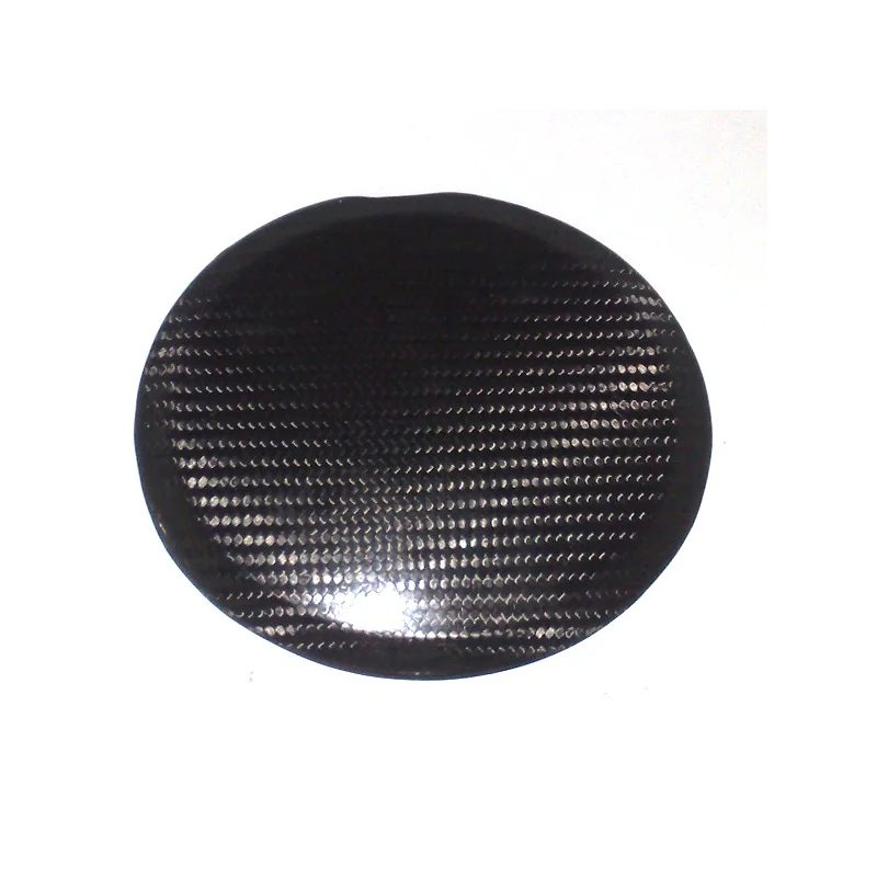 Carbon clutch cover CMT RMZ 250 12-18 000201 CMT Pieces-carbone
