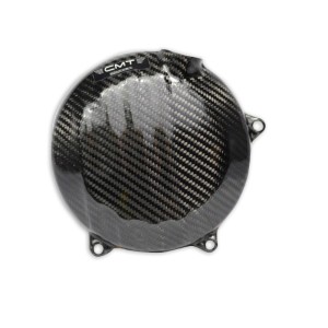 Carbon clutch cover CMT KTM SXF 250/350 16-18 000325 CMT Carbon Carbon Parts