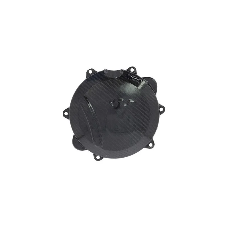 Cover frizione carbonio CMT Husqvarna TE 250/300 14-16 000335