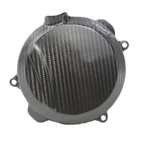 Carbon clutch cover CMT Husqvarna TE 250/300 17-18 000338 CMT Carbonteile