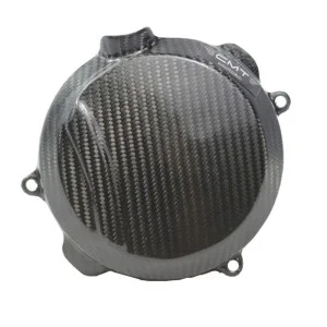 Cover frizione carbonio CMT Husqvarna TE 250/300 17-18 000338