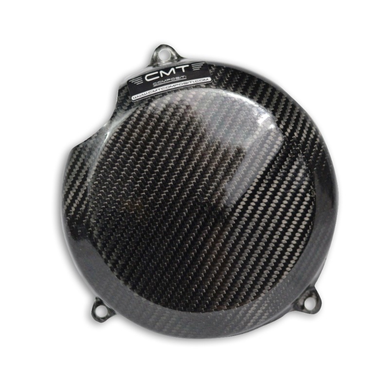 Carbon clutch cover CMT Beta RR 250/300 12-17 000904 CMT Carbonteile