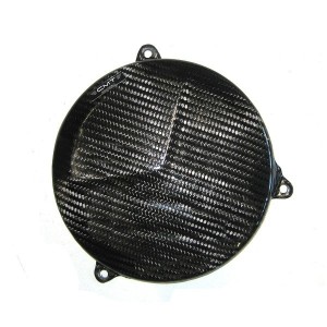 Cover frizione carbonio CMT Honda CRF 450 17- 000161
