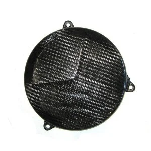 Cover frizione carbonio CMT Honda CRF 450 17- 000161