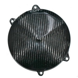 Carbon clutch cover CMT Honda CRF 250 18- / CRF 250 RX 19- 000184 CMT Carbon Carbon Parts