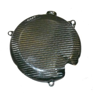 Carbon clutch cover CMT Suzuki RMZ 450 10- 000202 CMT Carbon Carbon Parts