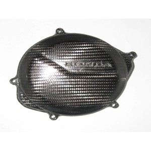 Carbon clutch cover CRF 250 10-17 CMT 000103 CMT Carbonteile