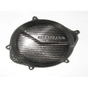 Carter frizione carbonio CRF 250 10-17 CMT 000103