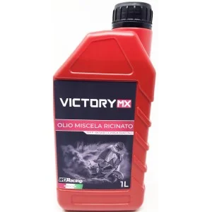 Olio Miscela Racing RICINATO 2t WDracing VictoryMX Oils 1lt C10562TRICLT1