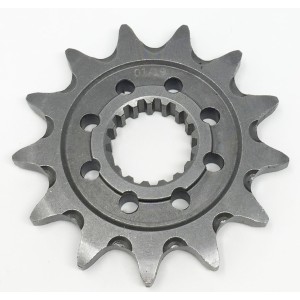 Front sprocket ultralight | Honda CR250/CRF 450 02+ CRF 250 22+ F284-13 WDracing-Victory Front sprockets