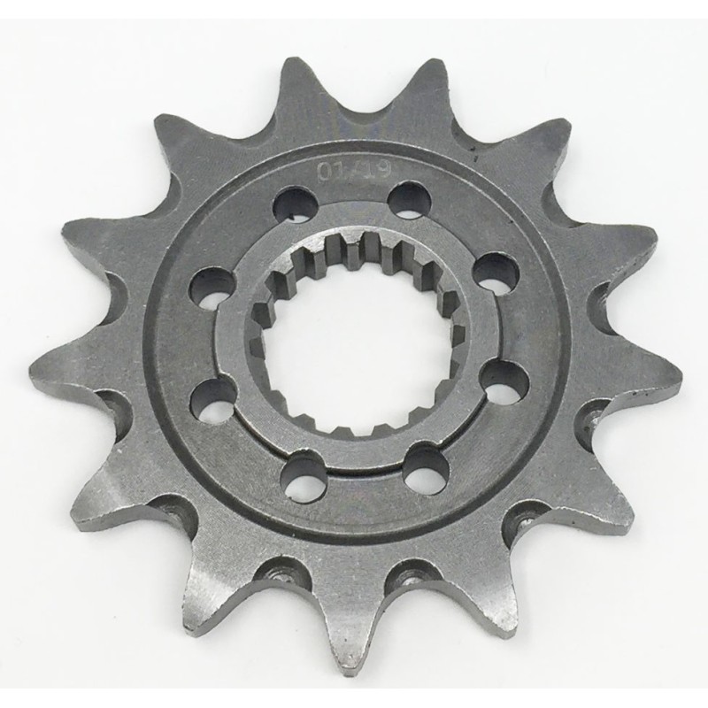 Front sprocket ultralight | Honda CR250/CRF 450 02+ CRF 250 22+ F284-13 WDracing-Victory Front sprockets