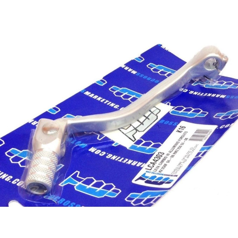Leva cambio KAWASAKI KXF 250 04-05 SUZUKI RMZ 250 04-06 LCA4303