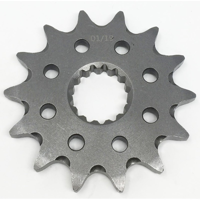 Front sprocket light VictoryMX | Ktm Husqvarna Beta F1901 WDracing-Victory Front sprockets