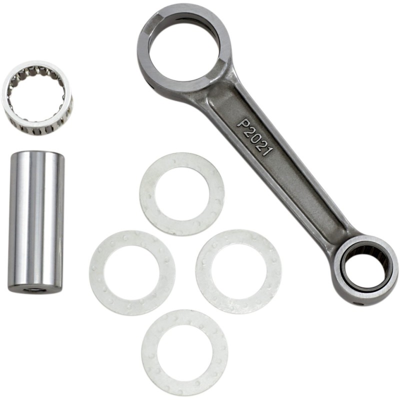 Biella Wossner Honda CR 250 86-01 0923-0389 Wossner Pleuelreparatursatz & Kurbelwelle